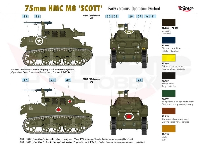 75mm Hmc M8 "scott" - zdjęcie 17
