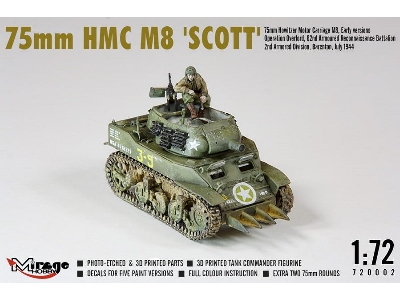 75mm Hmc M8 "scott" - zdjęcie 18