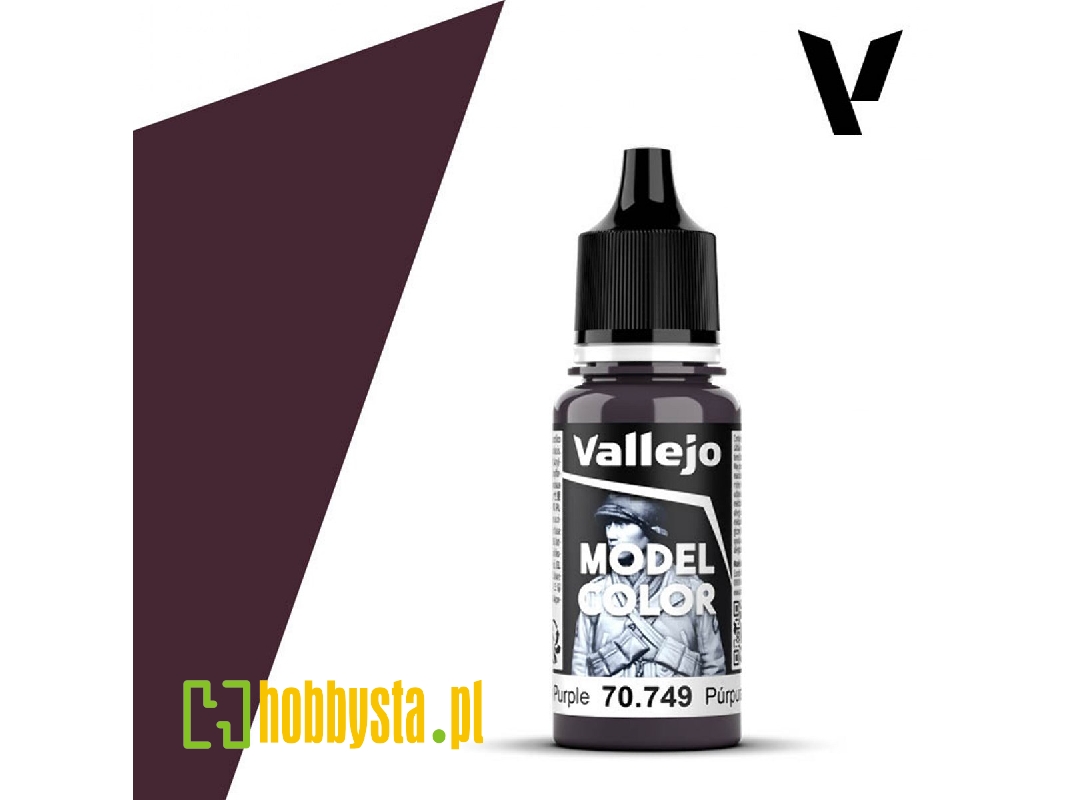 70749 Dark Purple Mc749 - zdjęcie 1 70749 Dark Purple Mc749 - zdjęcie 1