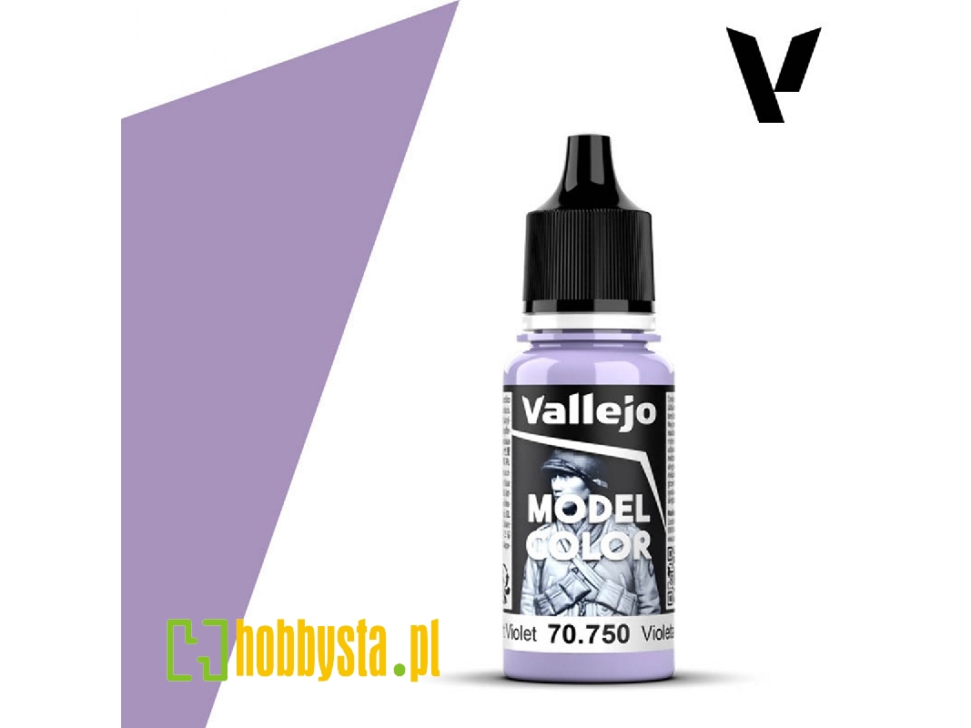 70750 Light Violet Mc750 - zdjęcie 1 70750 Light Violet Mc750 - zdjęcie 1
