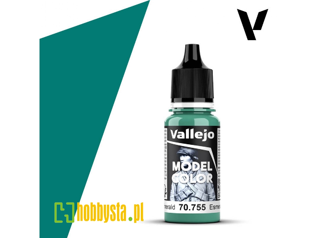 70755 Light Emerald Mc755 - zdjęcie 1 70755 Light Emerald Mc755 - zdjęcie 1