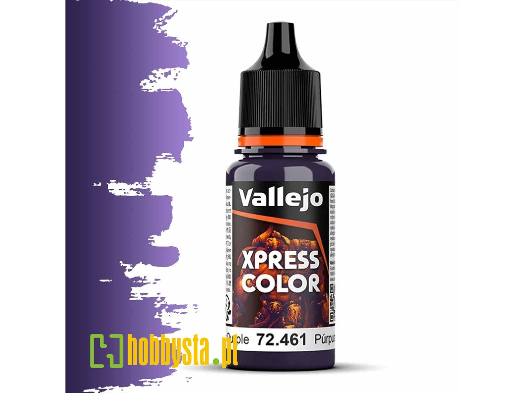 72461 Xpress Vampiric Purple Acrylic - zdjęcie 1