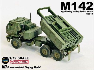 M142 High Mobility Artillery Rocket System - zdjęcie 2
