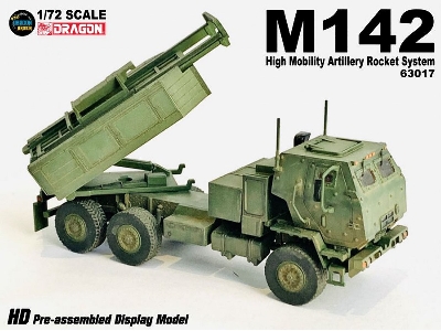 M142 High Mobility Artillery Rocket System - zdjęcie 3