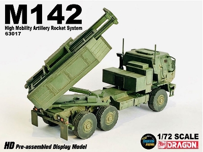 M142 High Mobility Artillery Rocket System - zdjęcie 4