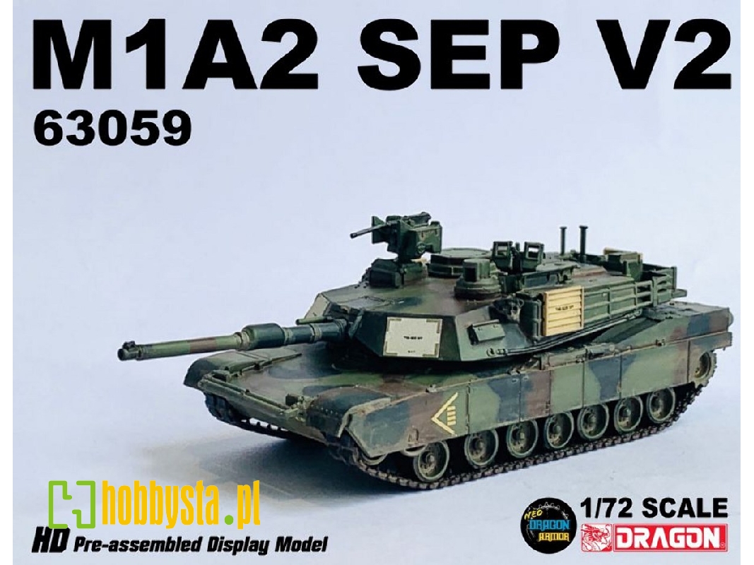 M1a2 Sep V2 Abrams - zdjęcie 1 M1a2 Sep V2 Abrams - zdjęcie 1