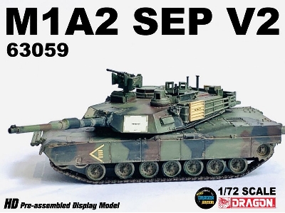 M1a2 Sep V2 Abrams - zdjęcie 4