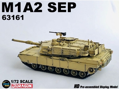 M1a2 Sep (Desert Camouflage) - zdjęcie 4