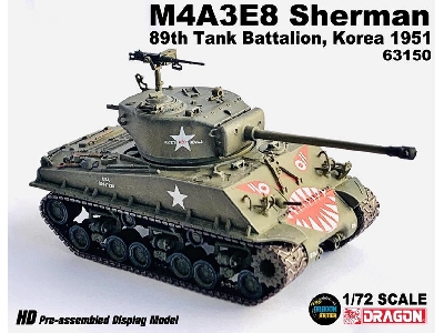 M4a3e8 Tiger Face Collection Bundle Set - zdjęcie 8