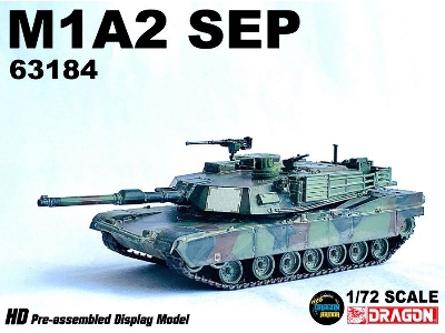 M1a2 Sep - zdjęcie 1