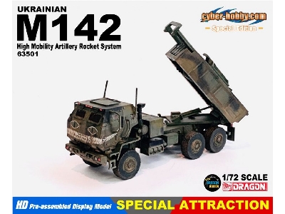 Ukrainian M142 Himars - zdjęcie 4