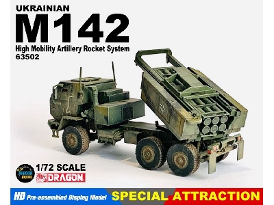 Ukrainian M142 Himars - zdjęcie 4