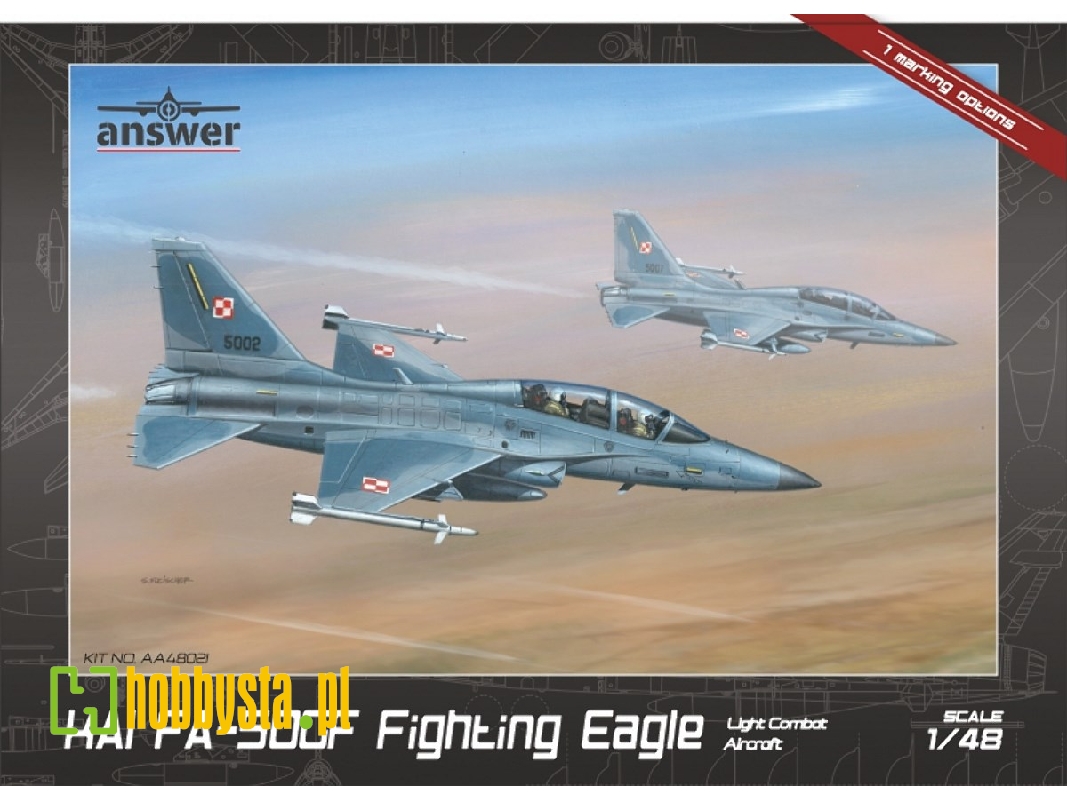 Kai Fa-50gf Fighting Eagle (Light Combat Aircraft) - zdjęcie 1 Kai Fa-50gf Fighting Eagle (Light Combat Aircraft) - zdjęcie 1