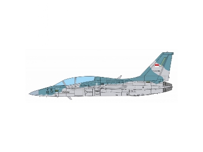 Kai Ta-50 Golden Eagle (Lead-in Fighter Trainer) - zdjęcie 2