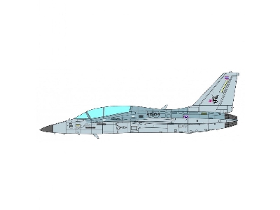 Kai Ta-50 Golden Eagle (Lead-in Fighter Trainer) - zdjęcie 3