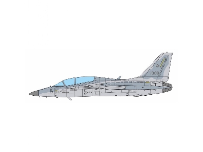Kai Fa-50ph Fighting Eagle (Light Combat Aircraft) - zdjęcie 2