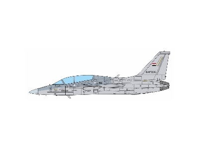 Kai Fa-50ph Fighting Eagle (Light Combat Aircraft) - zdjęcie 3