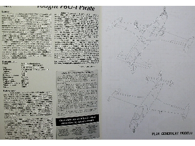 Amerykański myśliwiec Vought F6U-1 Pirate - zdjęcie 3