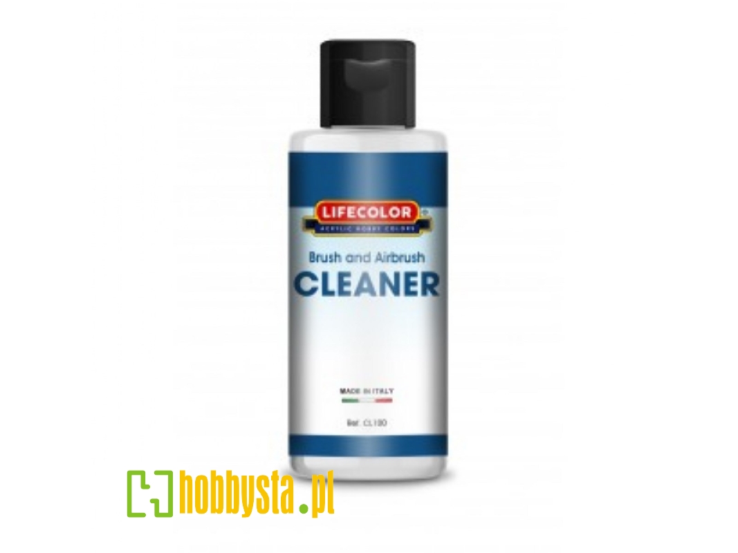 Cleaner For Brushes And Airbrushes - zdjęcie 1 Cleaner For Brushes And Airbrushes - zdjęcie 1
