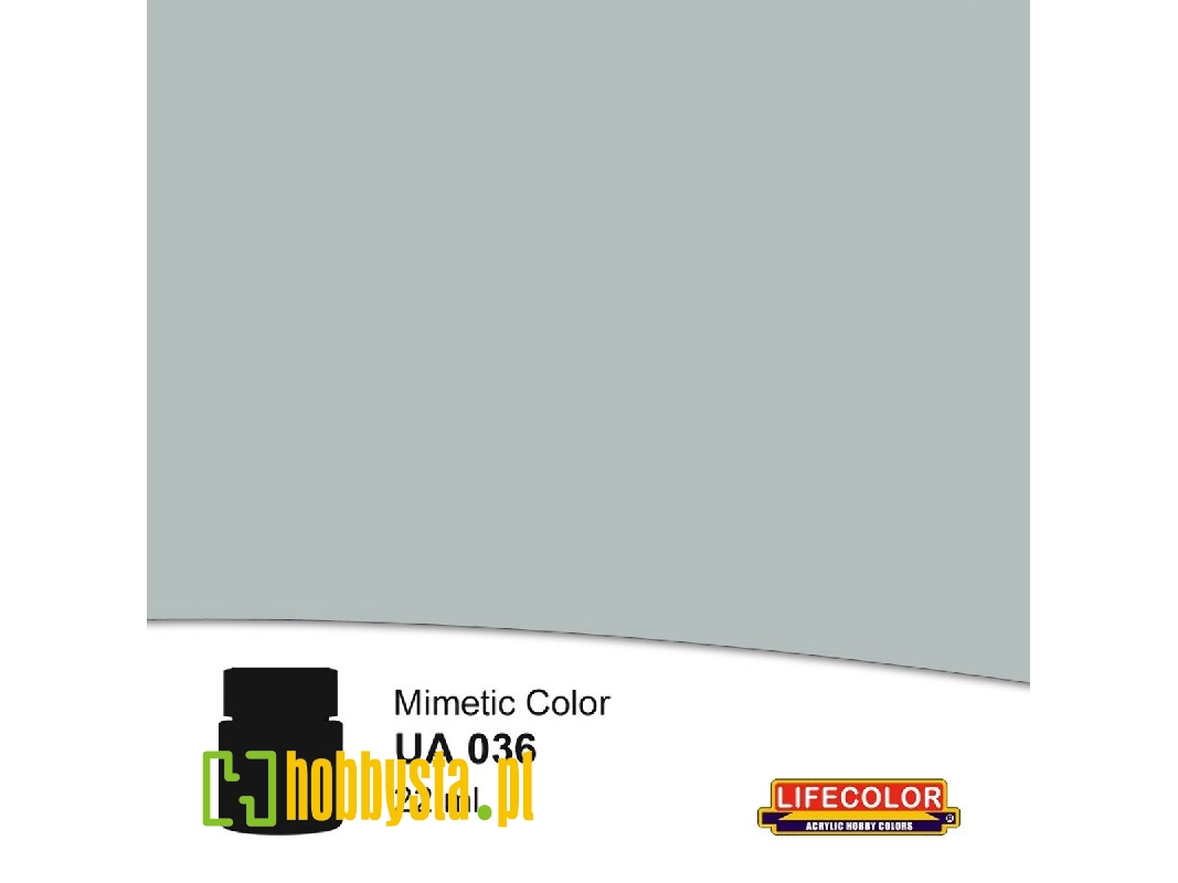 Ua036 - Grey Reflectance High Low Fs36373 - zdjęcie 1 Ua036 - Grey Reflectance High Low Fs36373 - zdjęcie 1