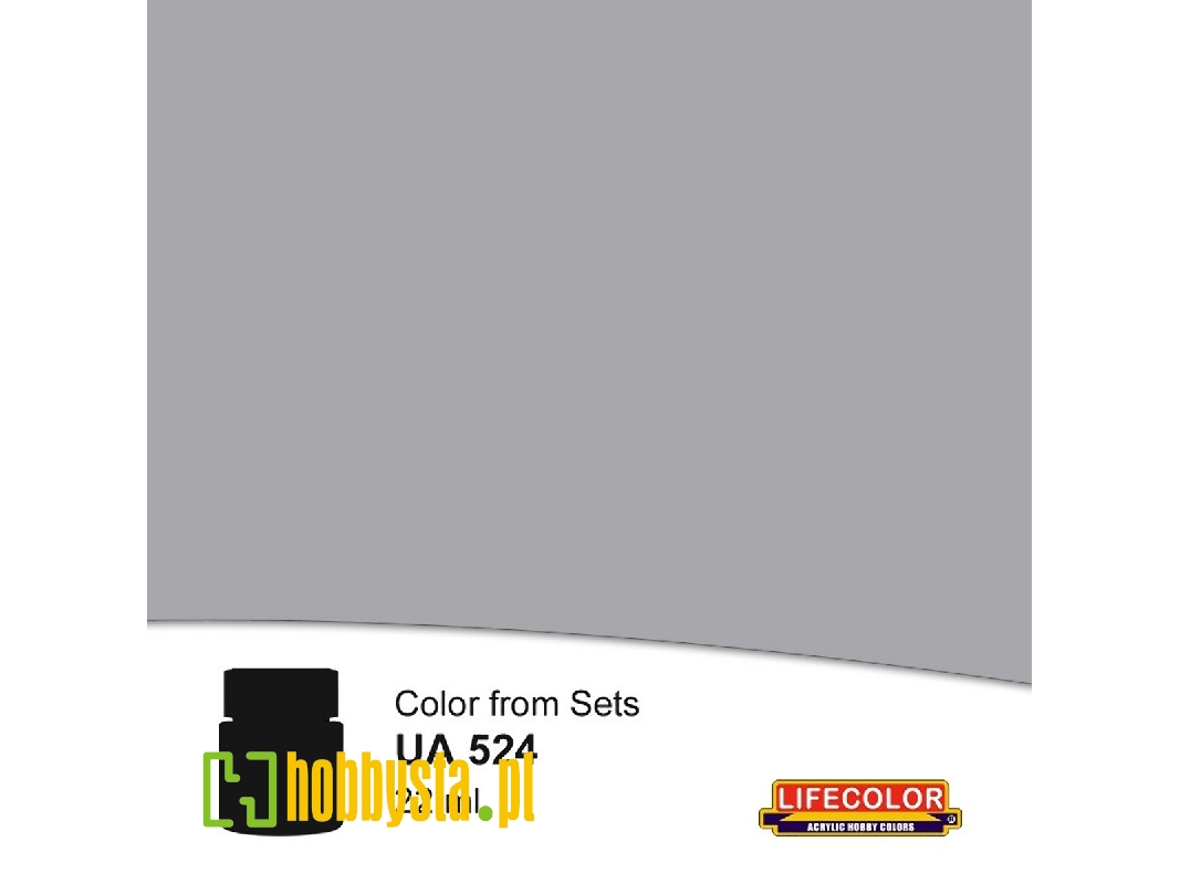 Ua524 - Us Neutral Grey Fs36173 - zdjęcie 1 Ua524 - Us Neutral Grey Fs36173 - zdjęcie 1