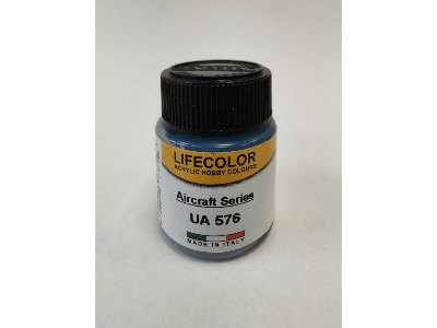 Ua576 - Dark Ghost Grey Fs 36320 Acrylic - zdjęcie 1