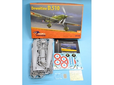 Dewoitine D.510 - zdjęcie 6