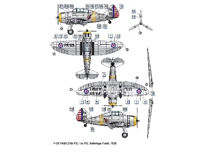 Seversky P-35 - zdjęcie 6