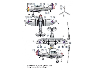 Seversky P-35 - zdjęcie 7