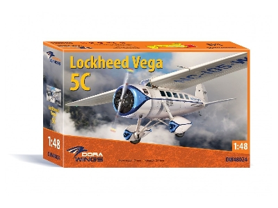 Lockheed Vega 5c - zdjęcie 1