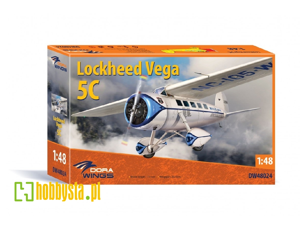 Lockheed Vega 5c - zdjęcie 1