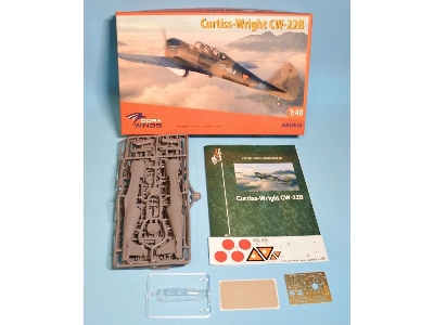 Curtiss-wright Cw-22b - zdjęcie 4