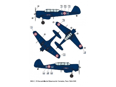 Curtiss-wright Snc-1 Falcon Ii - zdjęcie 3