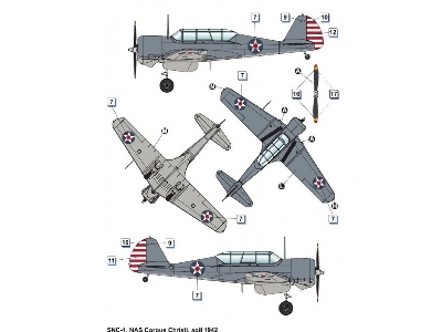 Curtiss-wright Snc-1 Falcon Ii - zdjęcie 4