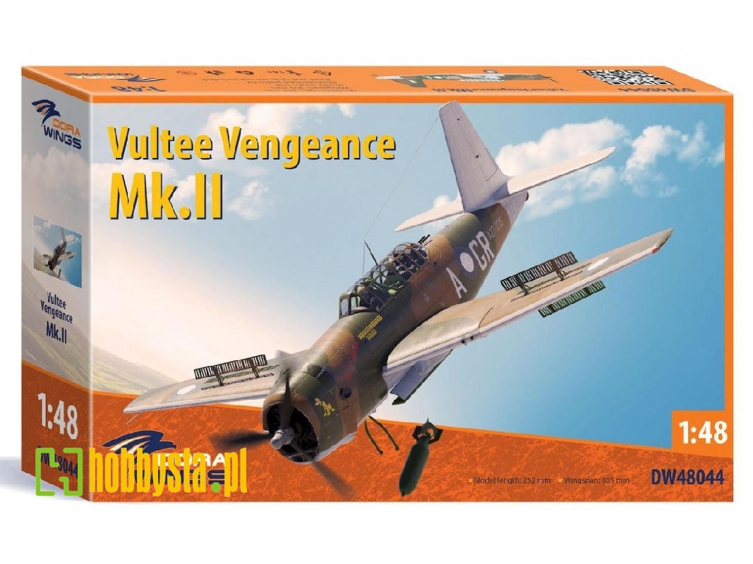 Vultee Vengeance Mk.Ii - zdjęcie 1