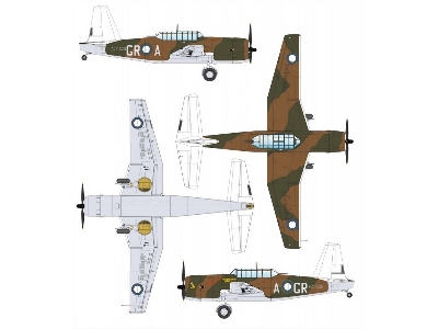 Vultee Vengeance Mk.Ii - zdjęcie 8