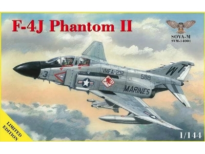 Mcdonnell F-4j Phantom Ii - zdjęcie 1