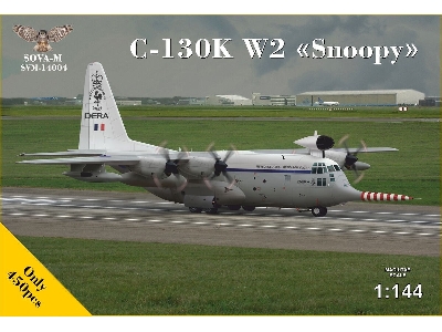 C-130k W2 Snoopy - zdjęcie 1