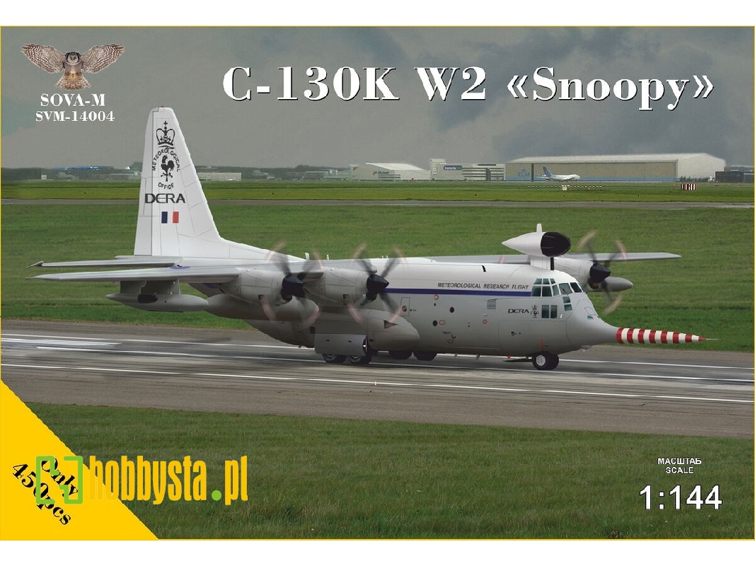 C-130k W2 Snoopy - zdjęcie 1 C-130k W2 Snoopy - zdjęcie 1