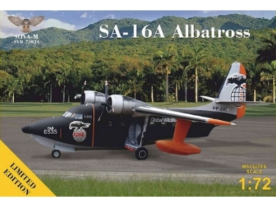 Sa-16a Albatross - zdjęcie 1