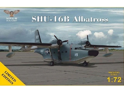 Shu-16b Albatross - zdjęcie 1
