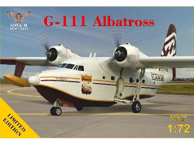 G-111 Albatross - zdjęcie 1