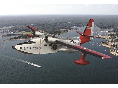 Shu-16b "albatross" (Usaf Edition) - zdjęcie 1