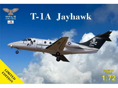 T-1a Jayhawk - zdjęcie 1