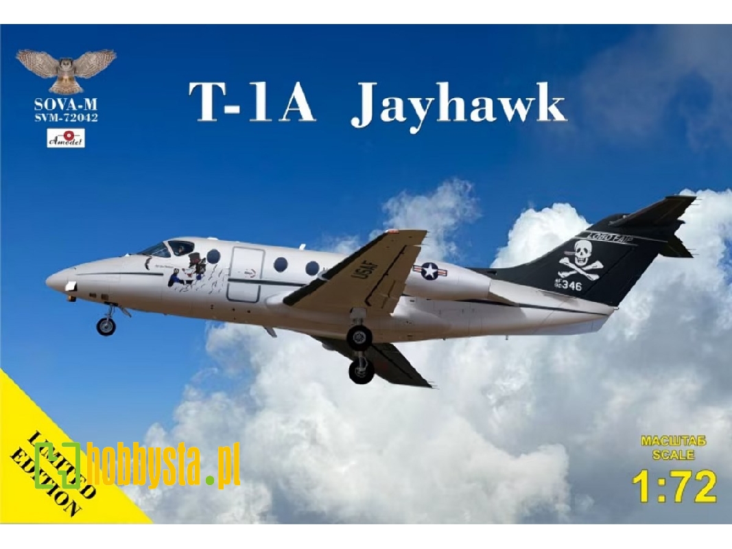 T-1a Jayhawk - zdjęcie 1 T-1a Jayhawk - zdjęcie 1