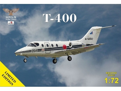 T-400 - Limited Edition - zdjęcie 1