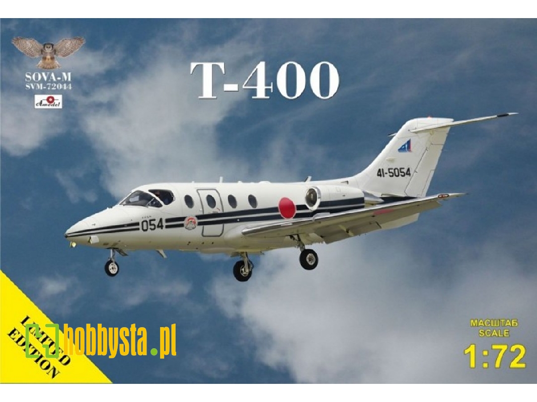 T-400 - Limited Edition - zdjęcie 1
