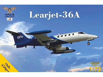 Learjet-36a - zdjęcie 1