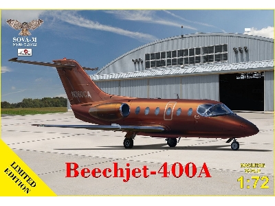 Beechjet-400a - zdjęcie 1