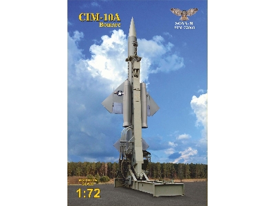 Cim-10a Bomarc - zdjęcie 1